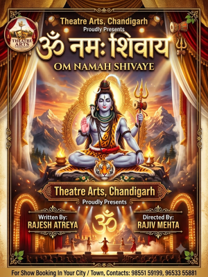 Om nameh Shivaye poster new